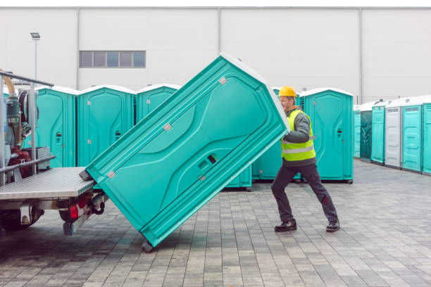 Best Portable restroom trailer rental  in Bryan, TX