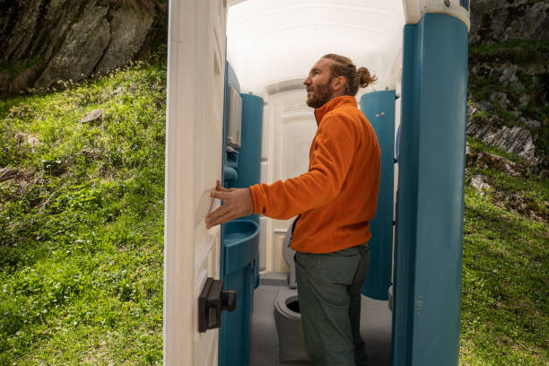 Sanitation services for porta potties in Bryan, TX